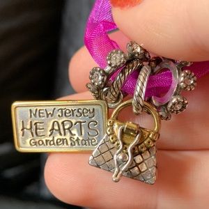 BRIGHTON BRAND NEW CHARMS & SPACERS